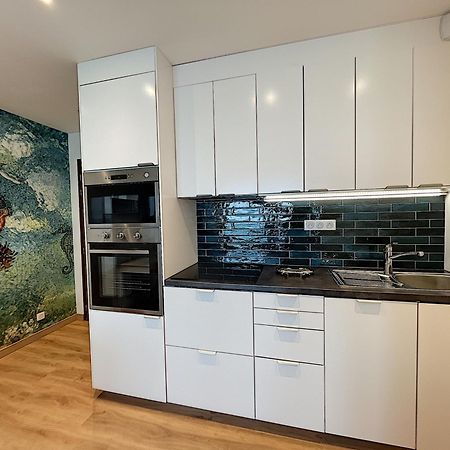 Charmant T2 En Front De Mer, 4 Pers., Ascenseur, Garage, Wi-Fi - Fr-1-361-383 Granville Luaran gambar