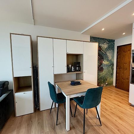 Charmant T2 En Front De Mer, 4 Pers., Ascenseur, Garage, Wi-Fi - Fr-1-361-383 Granville Luaran gambar