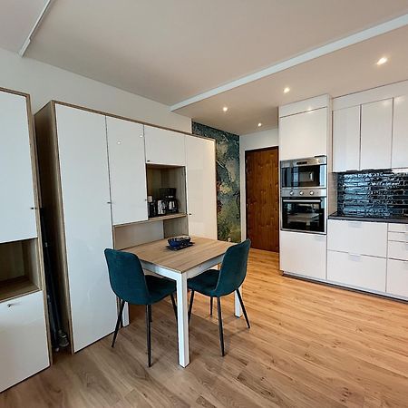 Charmant T2 En Front De Mer, 4 Pers., Ascenseur, Garage, Wi-Fi - Fr-1-361-383 Granville Luaran gambar