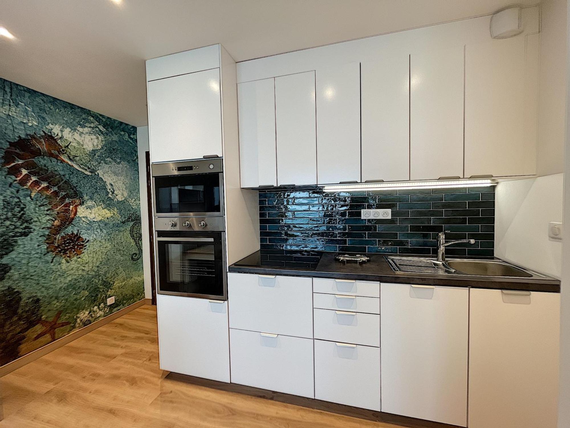 Charmant T2 En Front De Mer, 4 Pers., Ascenseur, Garage, Wi-Fi - Fr-1-361-383 Granville Luaran gambar